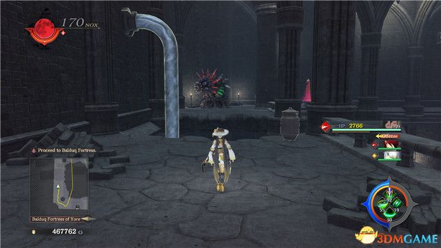 《伊苏9》全收集攻略 全宝箱全礼物全蓝色闪光物收集攻略