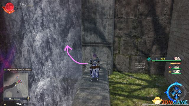 《伊苏9》全收集攻略 全宝箱全礼物全蓝色闪光物收集攻略