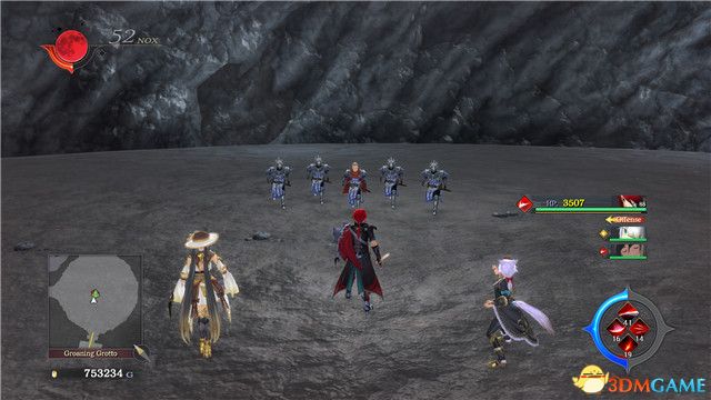 《伊苏9》全收集攻略 全宝箱全礼物全蓝色闪光物收集攻略