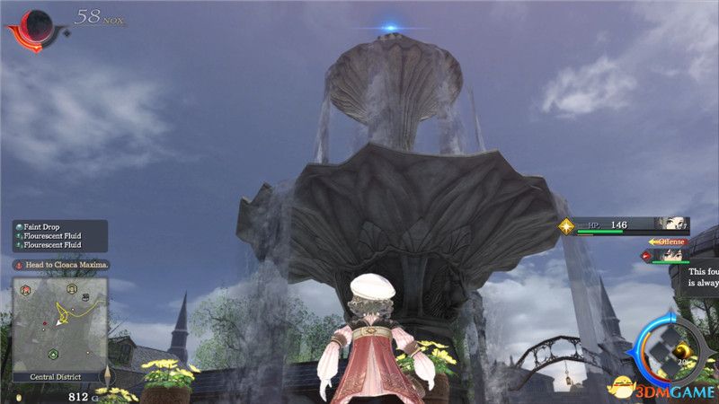《伊苏9》全收集攻略 全宝箱全礼物全蓝色闪光物收集攻略