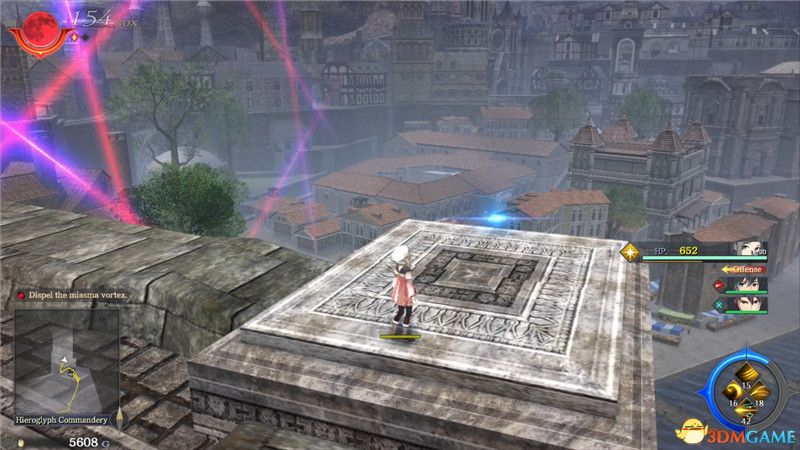 《伊苏9》全收集攻略 全宝箱全礼物全蓝色闪光物收集攻略
