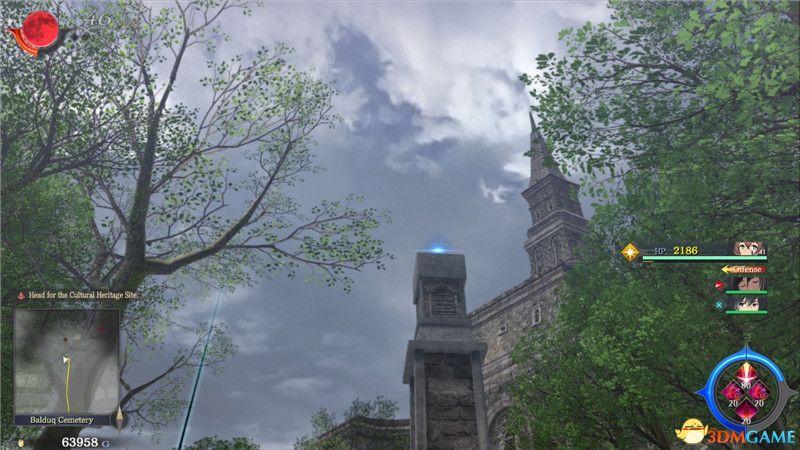 《伊苏9》全收集攻略 全宝箱全礼物全蓝色闪光物收集攻略