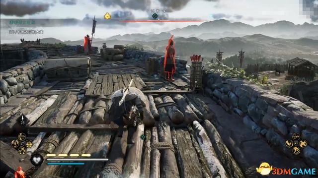 《刺客信条：英灵殿》德鲁伊之怒DLC攻略 全任务流程全收集攻略