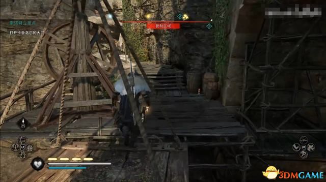 《刺客信条：英灵殿》德鲁伊之怒DLC攻略 全任务流程全收集攻略