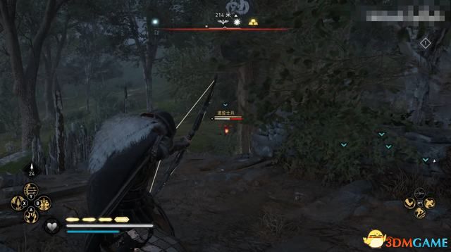 《刺客信条：英灵殿》德鲁伊之怒DLC攻略 全任务流程全收集攻略