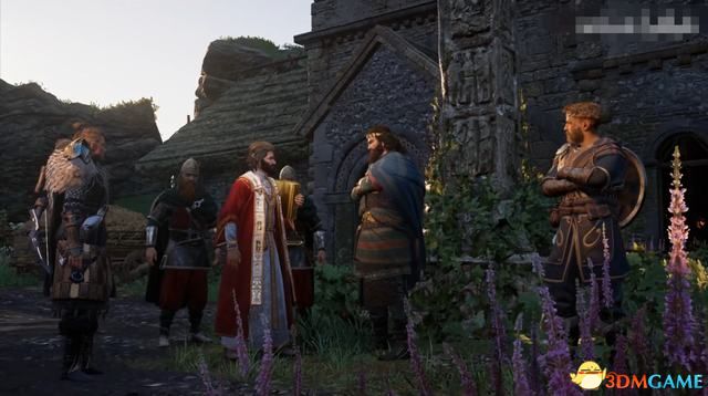 《刺客信条：英灵殿》德鲁伊之怒DLC攻略 全任务流程全收集攻略