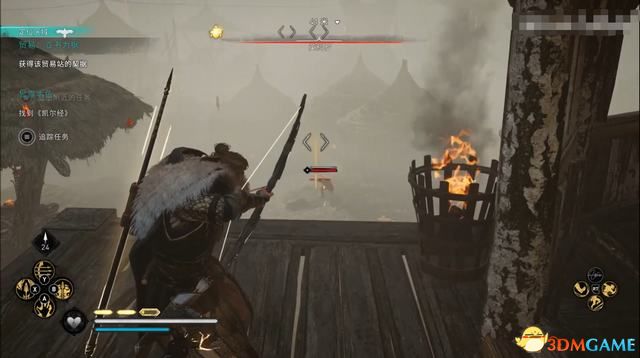 《刺客信条：英灵殿》德鲁伊之怒DLC攻略 全任务流程全收集攻略