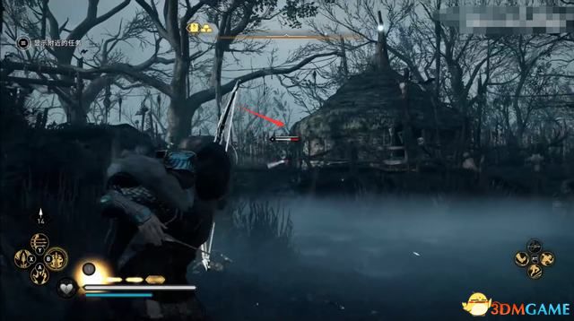 《刺客信条：英灵殿》德鲁伊之怒DLC攻略 全任务流程全收集攻略