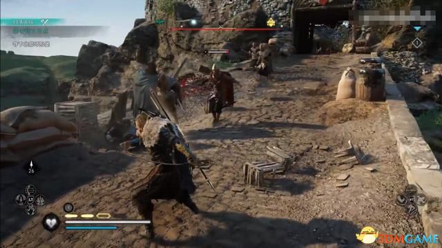 《刺客信条：英灵殿》德鲁伊之怒DLC攻略 全任务流程全收集攻略