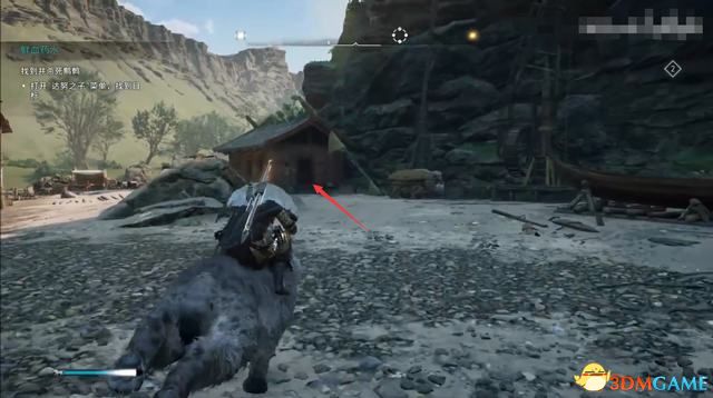 《刺客信条：英灵殿》德鲁伊之怒DLC攻略 全任务流程全收集攻略