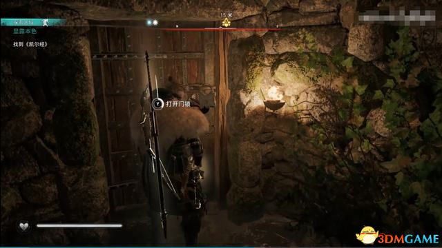 《刺客信条：英灵殿》德鲁伊之怒DLC攻略 全任务流程全收集攻略