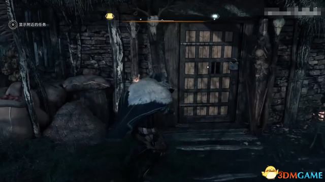 《刺客信条：英灵殿》德鲁伊之怒DLC攻略 全任务流程全收集攻略