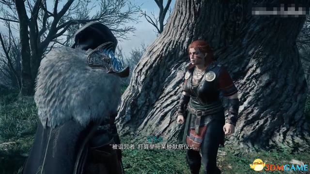 《刺客信条：英灵殿》德鲁伊之怒DLC攻略 全任务流程全收集攻略