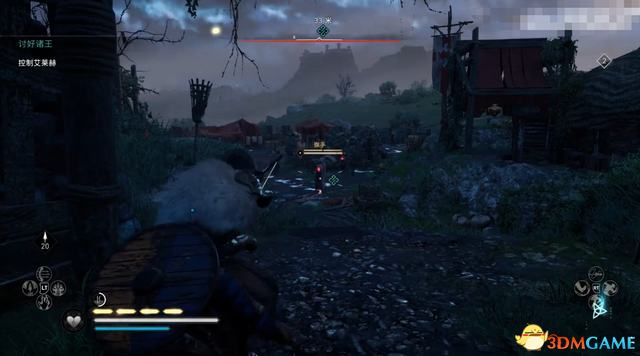 《刺客信条：英灵殿》德鲁伊之怒DLC攻略 全任务流程全收集攻略