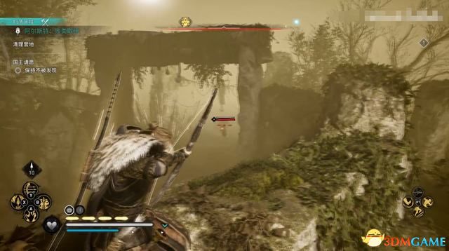 《刺客信条：英灵殿》德鲁伊之怒DLC攻略 全任务流程全收集攻略