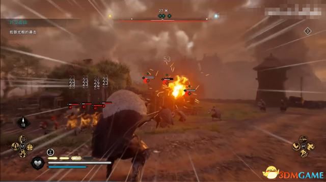 《刺客信条：英灵殿》德鲁伊之怒DLC攻略 全任务流程全收集攻略