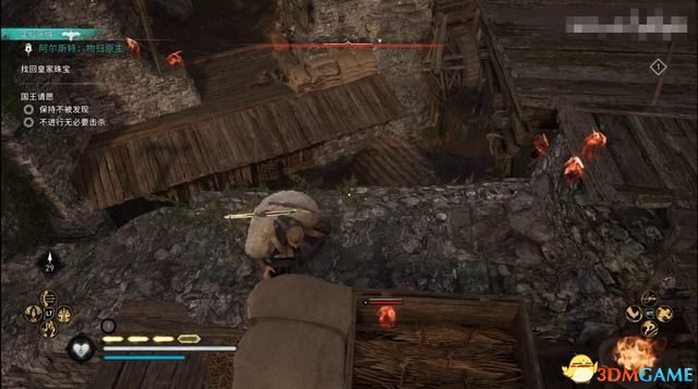 《刺客信条：英灵殿》德鲁伊之怒DLC攻略 全任务流程全收集攻略