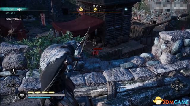 《刺客信条：英灵殿》德鲁伊之怒DLC攻略 全任务流程全收集攻略