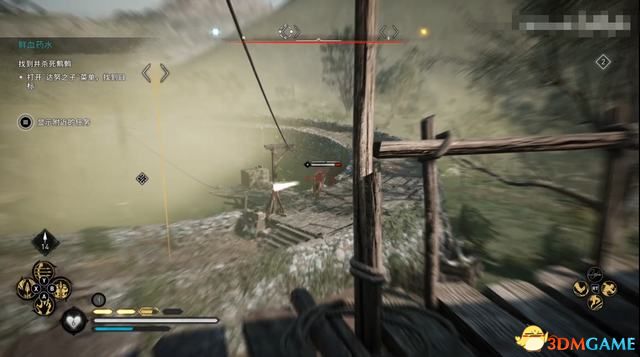 《刺客信条：英灵殿》德鲁伊之怒DLC攻略 全任务流程全收集攻略