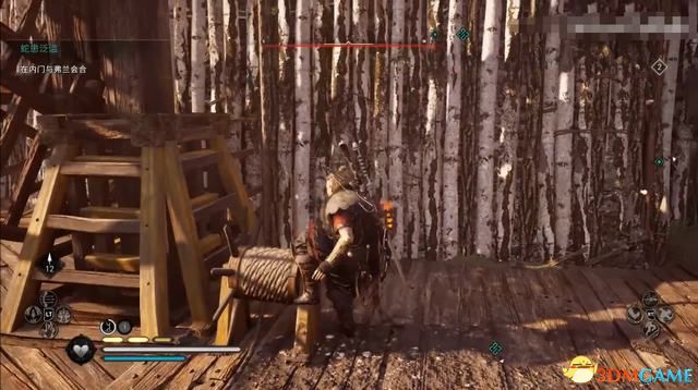 《刺客信条：英灵殿》德鲁伊之怒DLC攻略 全任务流程全收集攻略