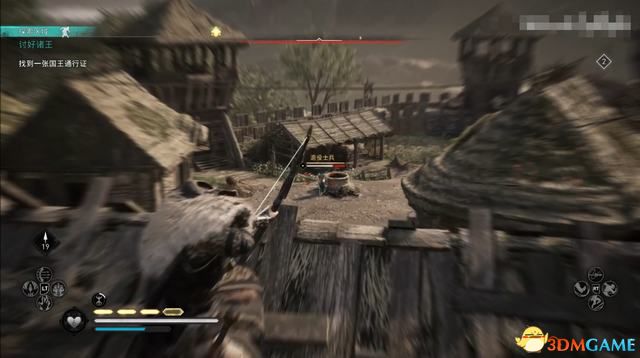 《刺客信条：英灵殿》德鲁伊之怒DLC攻略 全任务流程全收集攻略