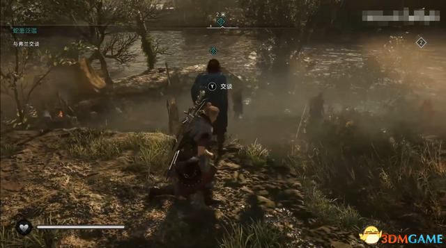 《刺客信条：英灵殿》德鲁伊之怒DLC攻略 全任务流程全收集攻略