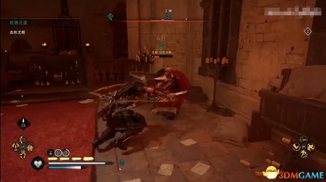 《刺客信条：英灵殿》德鲁伊之怒DLC攻略 全任务流程全收集攻略