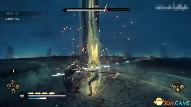 《刺客信条：英灵殿》德鲁伊之怒DLC攻略 全任务流程全收集攻略