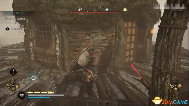 《刺客信条：英灵殿》德鲁伊之怒DLC攻略 全任务流程全收集攻略