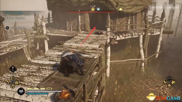 《刺客信条：英灵殿》德鲁伊之怒DLC攻略 全任务流程全收集攻略