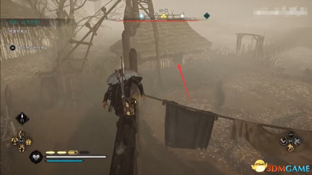 《刺客信条：英灵殿》德鲁伊之怒DLC攻略 全任务流程全收集攻略