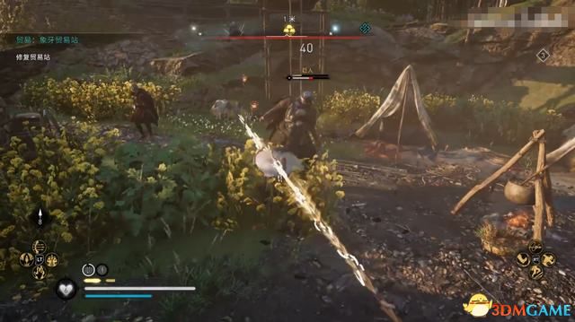 《刺客信条：英灵殿》德鲁伊之怒DLC攻略 全任务流程全收集攻略