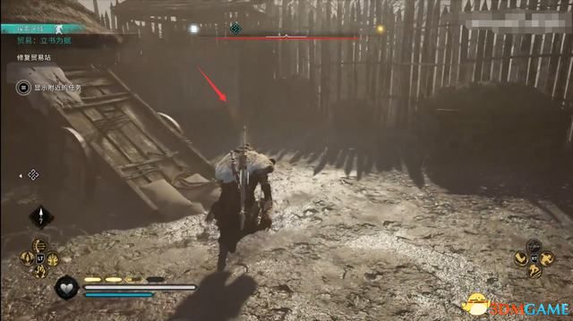 《刺客信条：英灵殿》德鲁伊之怒DLC攻略 全任务流程全收集攻略