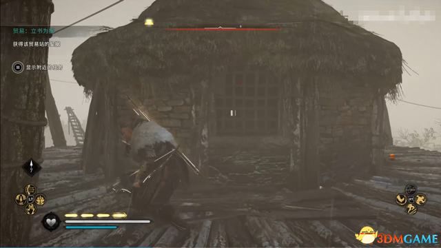 《刺客信条：英灵殿》德鲁伊之怒DLC攻略 全任务流程全收集攻略