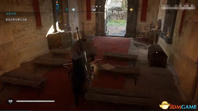 《刺客信条：英灵殿》德鲁伊之怒DLC攻略 全任务流程全收集攻略