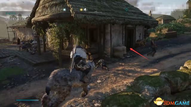 《刺客信条：英灵殿》德鲁伊之怒DLC攻略 全任务流程全收集攻略