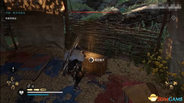 《刺客信条：英灵殿》德鲁伊之怒DLC攻略 全任务流程全收集攻略