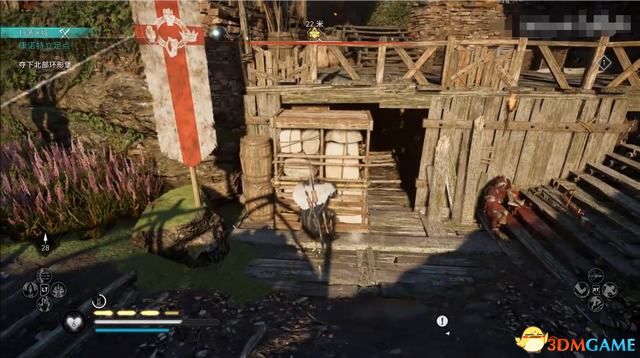 《刺客信条：英灵殿》德鲁伊之怒DLC攻略 全任务流程全收集攻略