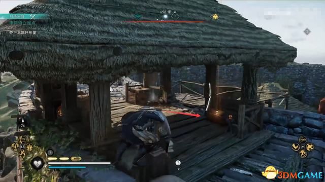 《刺客信条：英灵殿》德鲁伊之怒DLC攻略 全任务流程全收集攻略