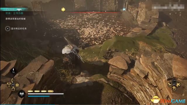 《刺客信条：英灵殿》德鲁伊之怒DLC攻略 全任务流程全收集攻略