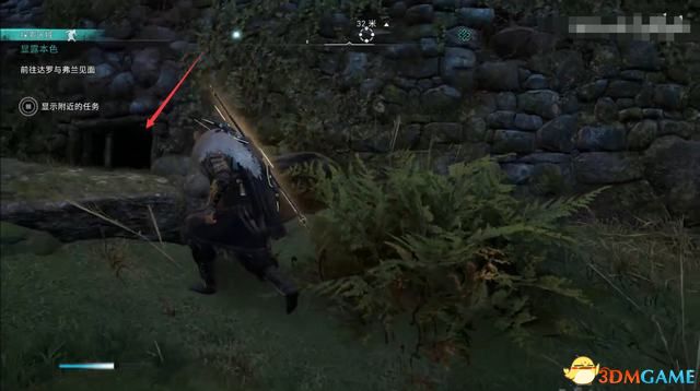 《刺客信条：英灵殿》德鲁伊之怒DLC攻略 全任务流程全收集攻略