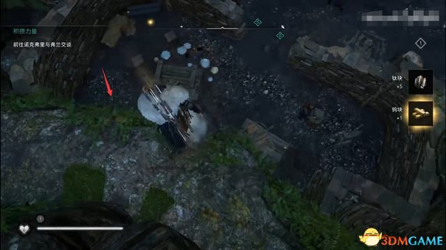 《刺客信条：英灵殿》德鲁伊之怒DLC攻略 全任务流程全收集攻略