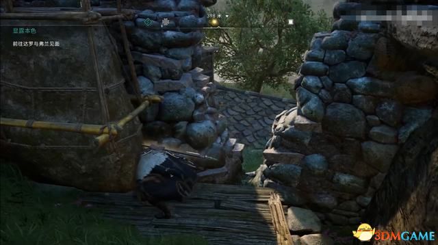 《刺客信条：英灵殿》德鲁伊之怒DLC攻略 全任务流程全收集攻略