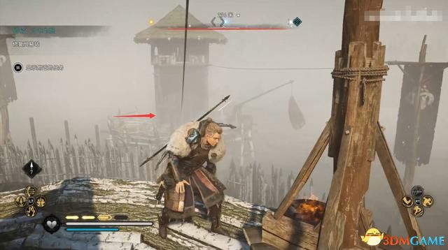 《刺客信条：英灵殿》德鲁伊之怒DLC攻略 全任务流程全收集攻略