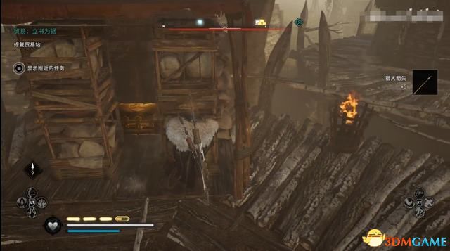 《刺客信条：英灵殿》德鲁伊之怒DLC攻略 全任务流程全收集攻略