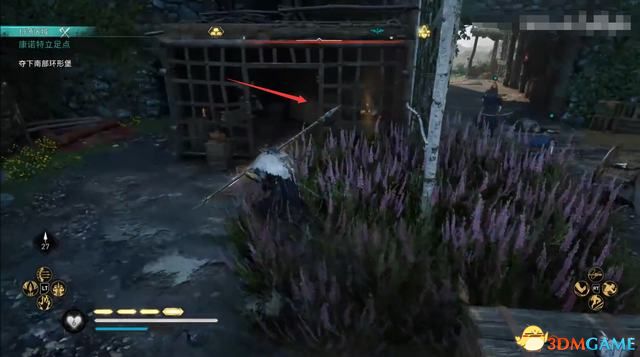 《刺客信条：英灵殿》德鲁伊之怒DLC攻略 全任务流程全收集攻略