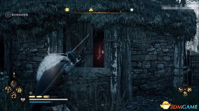 《刺客信条：英灵殿》德鲁伊之怒DLC攻略 全任务流程全收集攻略