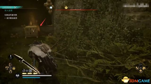 《刺客信条：英灵殿》德鲁伊之怒DLC攻略 全任务流程全收集攻略