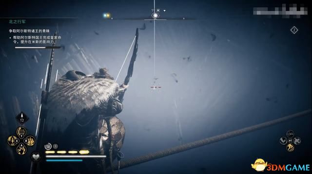 《刺客信条：英灵殿》德鲁伊之怒DLC攻略 全任务流程全收集攻略