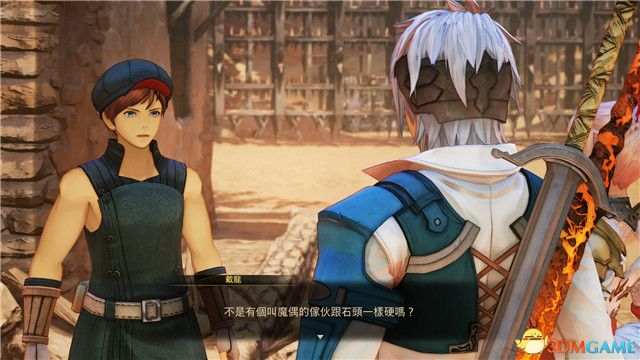 《破晓传说》图文全攻略 全支线任务全收集流程攻略